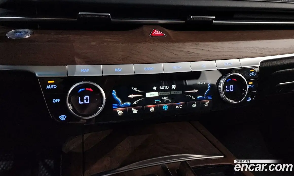 Genesis G80 2021 2.5 автомат (гидро), фото 32