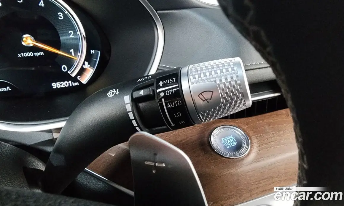 Genesis G80 2021 2.5 автомат (гидро), фото 39