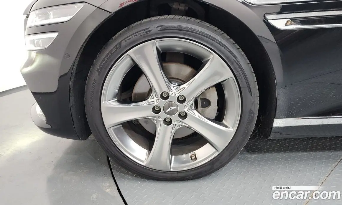 Genesis G80 2021 2.5 автомат (гидро), фото 5