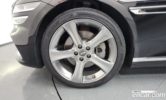 Genesis G80 2021 2.5 автомат (гидро), миниатюра 5