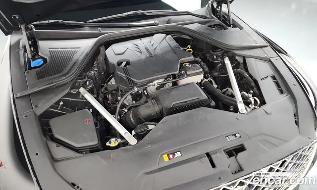 Genesis G80 2021 2.5 автомат (гидро), миниатюра 6