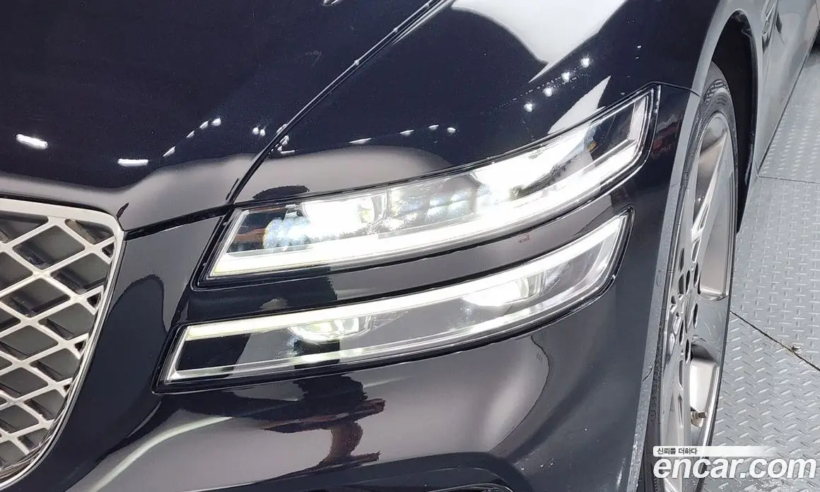 Genesis G80 2021 2.5 автомат (гидро), фото 8