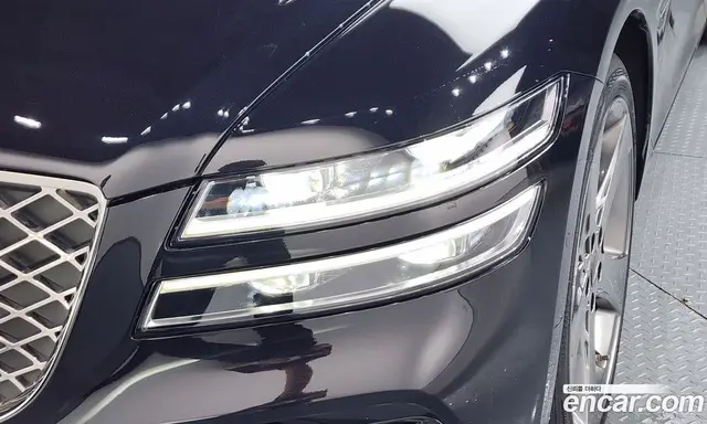 Genesis G80 2021 2.5 автомат (гидро), миниатюра 8