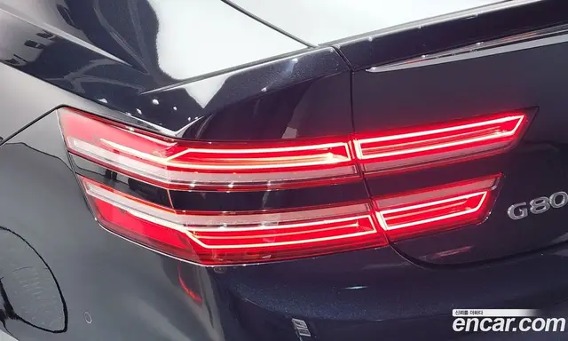 Genesis G80 2021 2.5 автомат (гидро), миниатюра 9