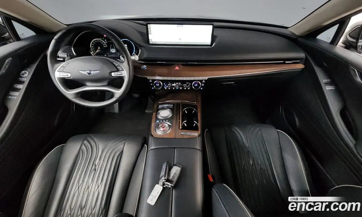 Genesis G80 2021 2.5 автомат (гидро), фото 10