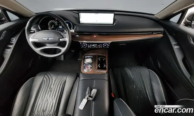 Genesis G80 2021 2.5 автомат (гидро), миниатюра 10