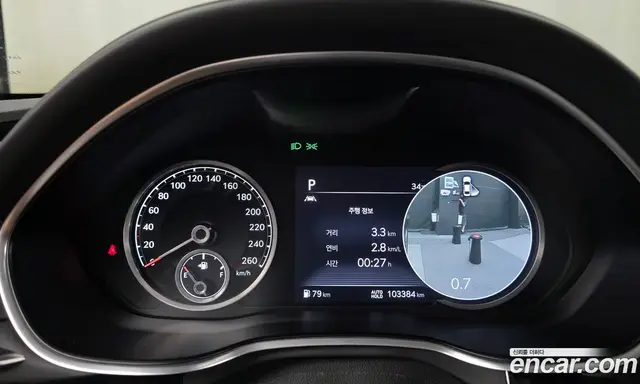 Genesis G80 2021 2.5 автомат (гидро), миниатюра 11