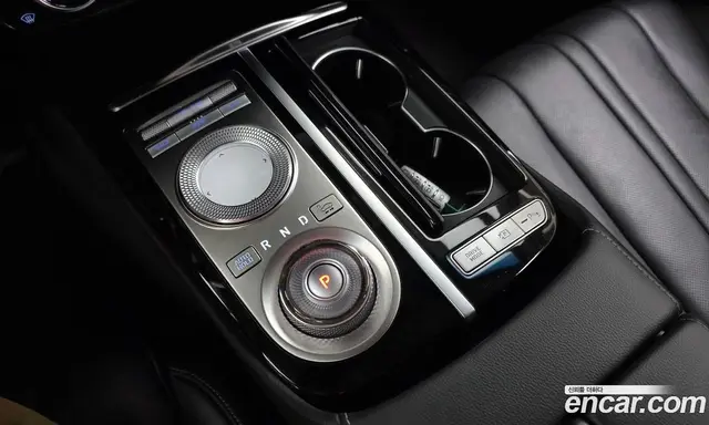 Genesis G80 2021 2.5 автомат (гидро), миниатюра 12