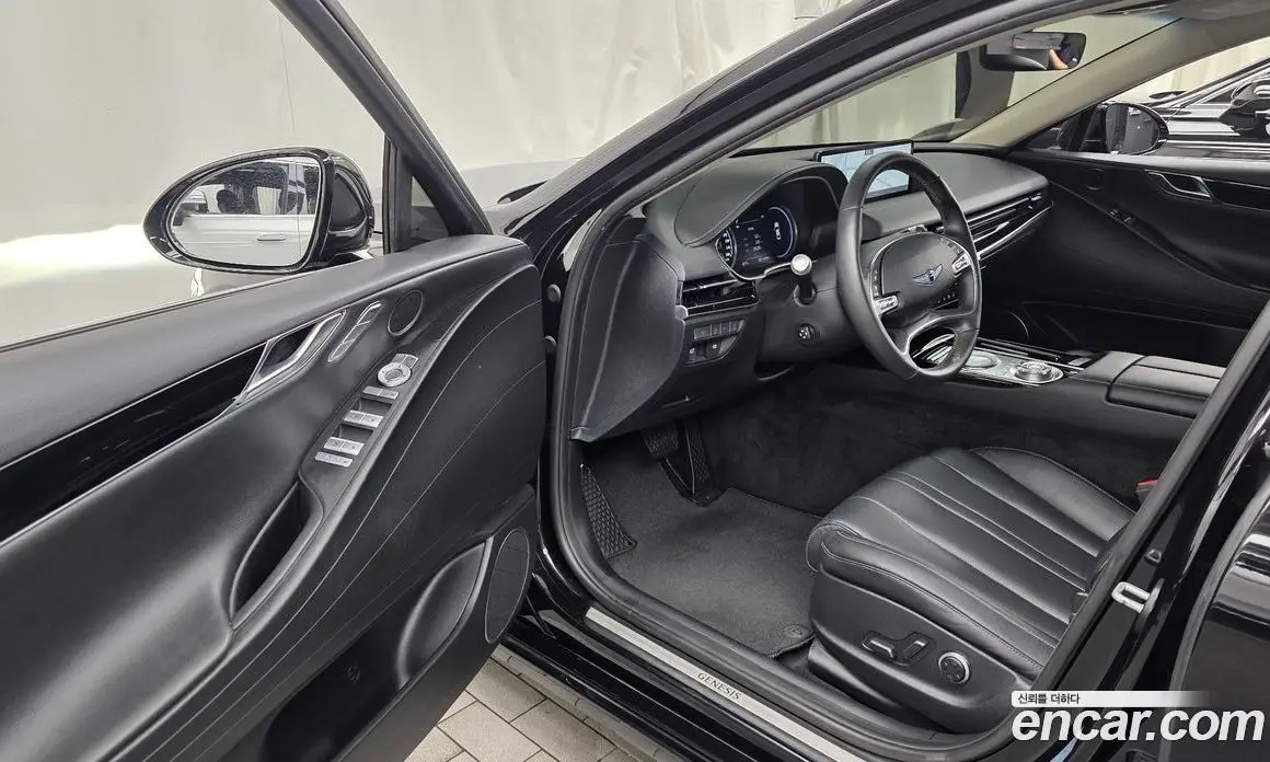 Genesis G80 2021 2.5 автомат (гидро), фото 13