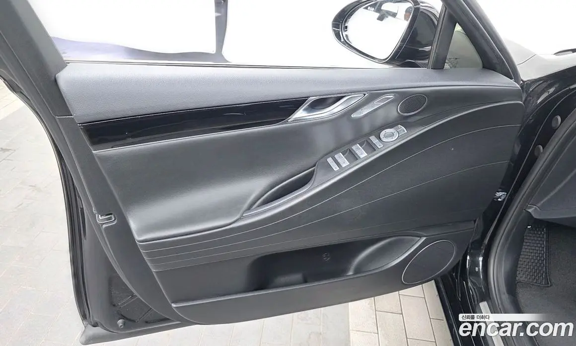 Genesis G80 2021 2.5 автомат (гидро), фото 14