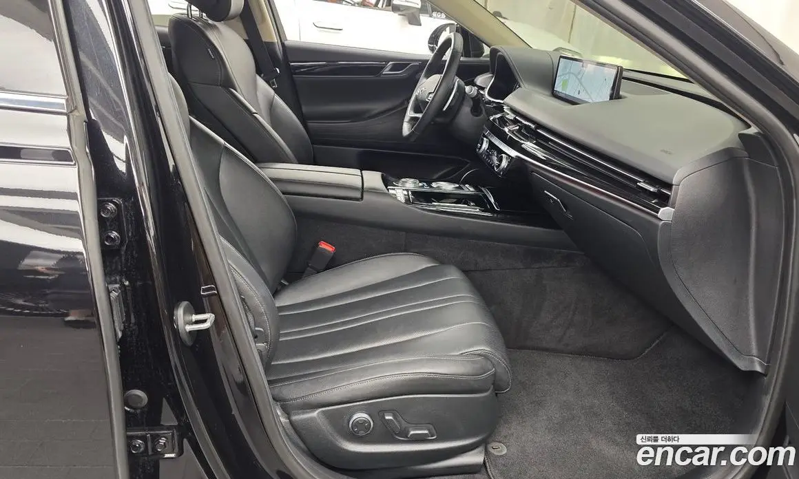 Genesis G80 2021 2.5 автомат (гидро), фото 16