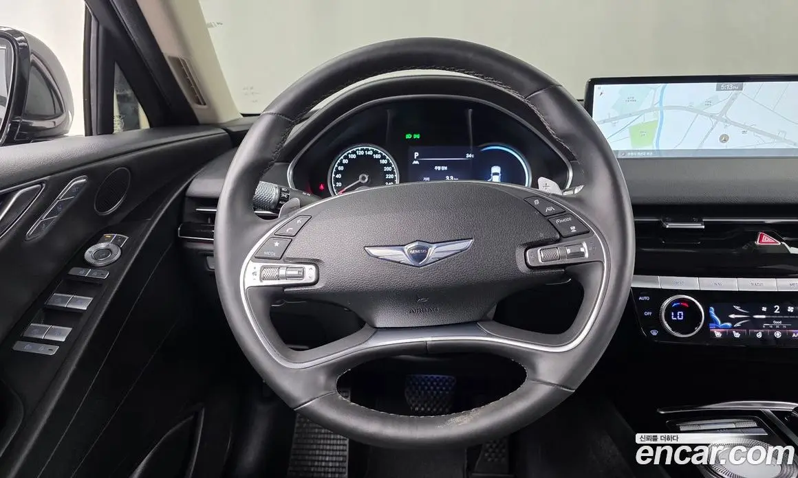 Genesis G80 2021 2.5 автомат (гидро), фото 18