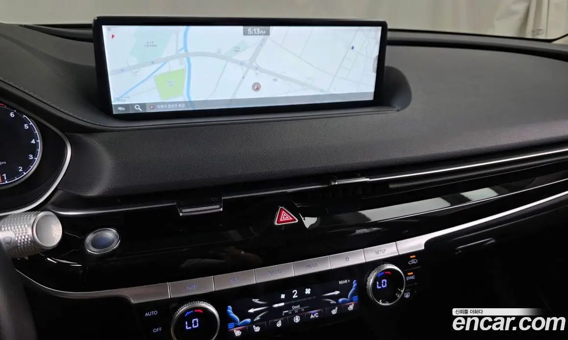 Genesis G80 2021 2.5 автомат (гидро), фото 19