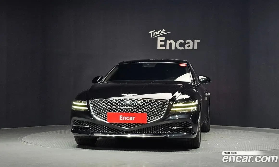 Genesis G80 2021 2.5 автомат (гидро), фото 3