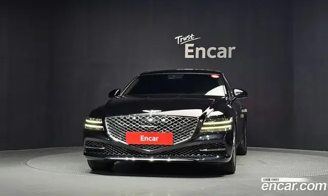 Genesis G80 2021 2.5 автомат (гидро), миниатюра 3