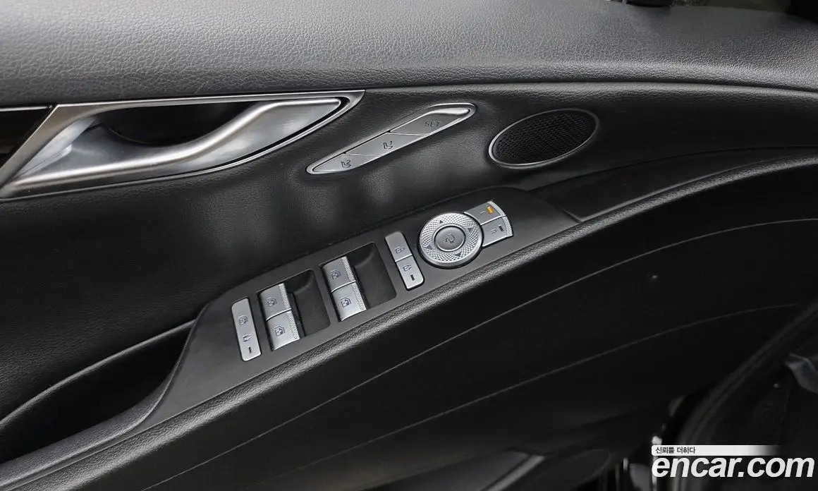 Genesis G80 2021 2.5 автомат (гидро), фото 29