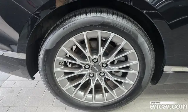 Genesis G80 2021 2.5 автомат (гидро), миниатюра 5