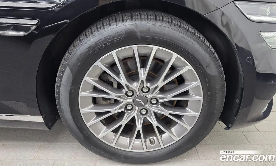 Genesis G80 2021 2.5 автомат (гидро), фото 7