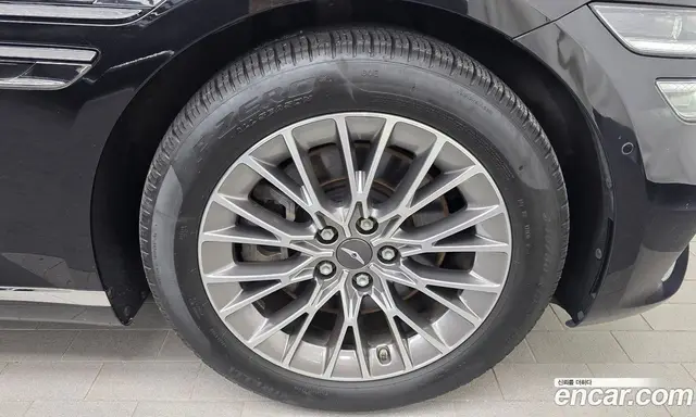 Genesis G80 2021 2.5 автомат (гидро), миниатюра 7