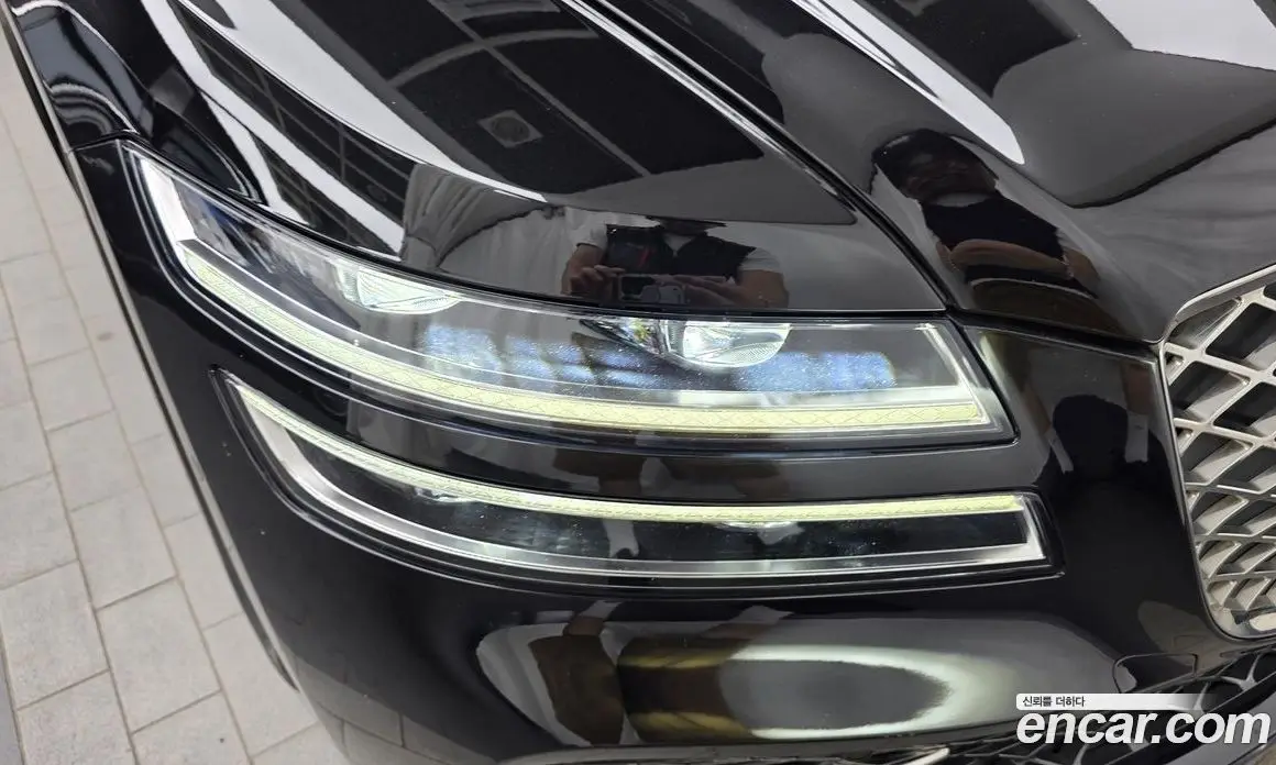 Genesis G80 2021 2.5 автомат (гидро), фото 8