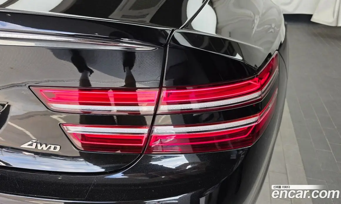 Genesis G80 2021 2.5 автомат (гидро), фото 9