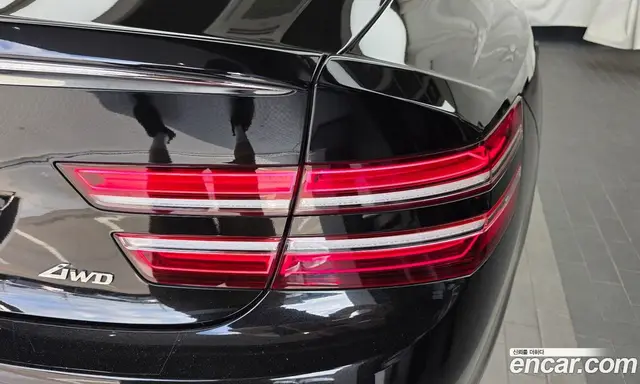 Genesis G80 2021 2.5 автомат (гидро), миниатюра 9