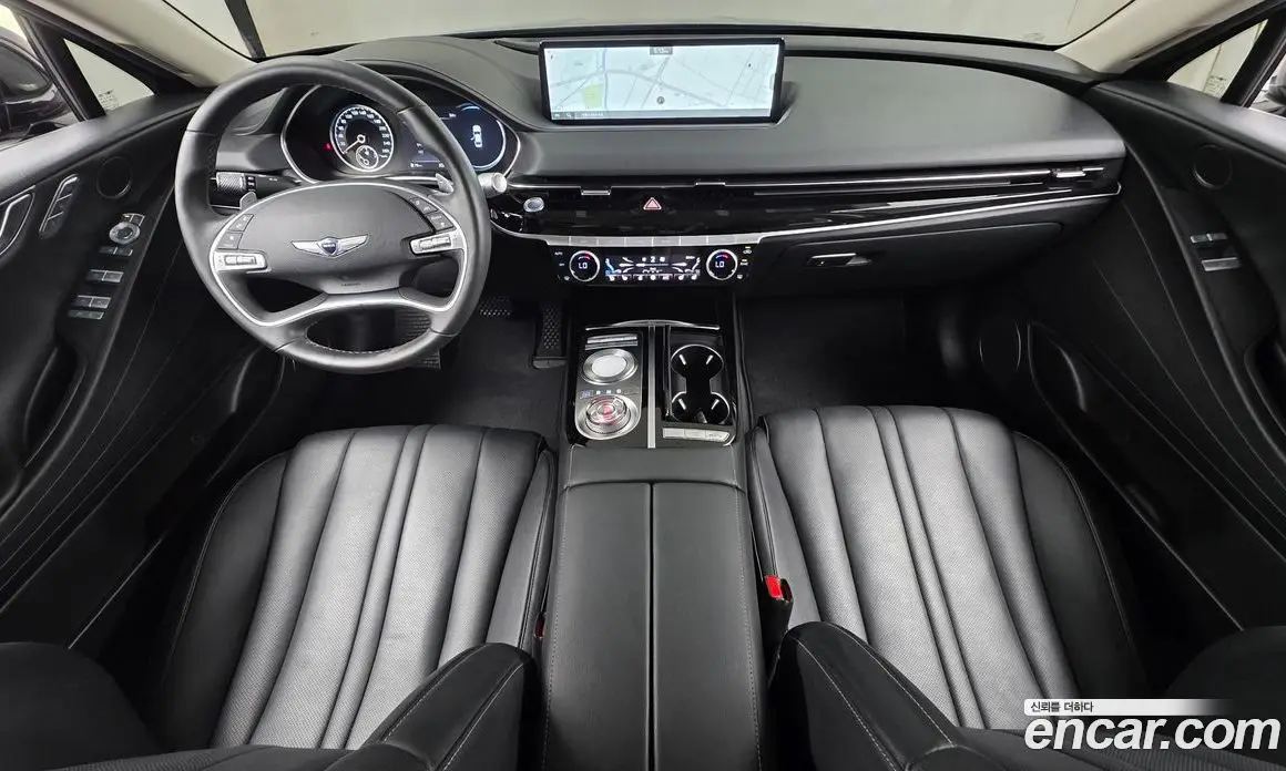 Genesis G80 2021 2.5 автомат (гидро), фото 10