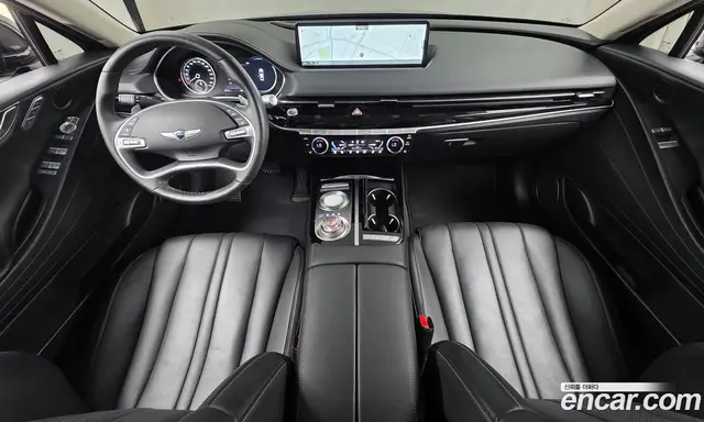 Genesis G80 2021 2.5 автомат (гидро), миниатюра 10