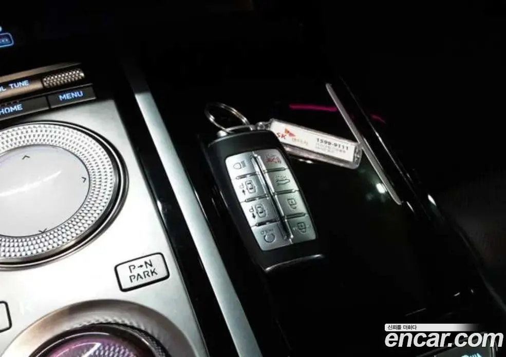 Genesis G80 2022 3.5 автомат (гидро), фото 12