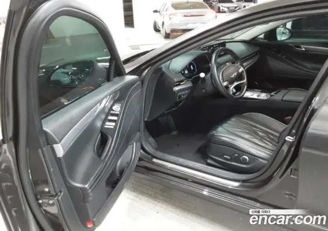 Genesis G80 2022 3.5 автомат (гидро), миниатюра 4