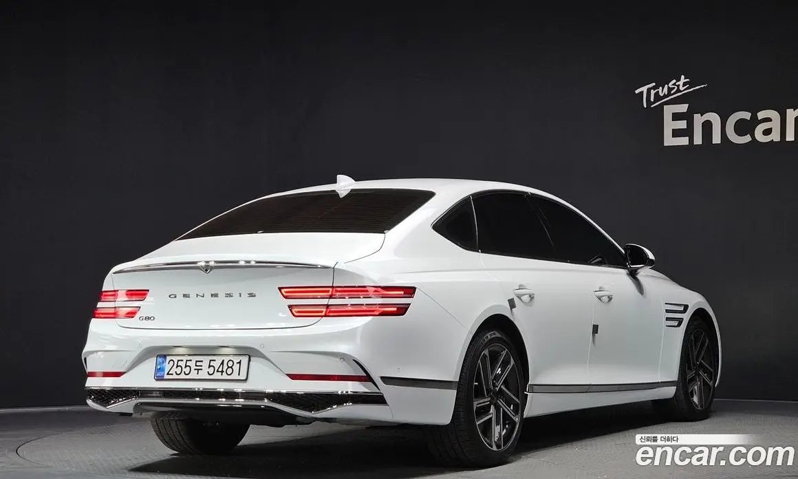 Genesis G80 2024 2.5 автомат (гидро), фото 2 Genesis G80 2024 2.5 автомат (гидро), фото 2
