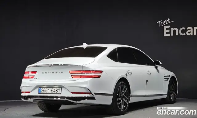 Genesis G80 2024 2.5 автомат (гидро), миниатюра 2 Genesis G80 2024 2.5 автомат (гидро), миниатюра 2