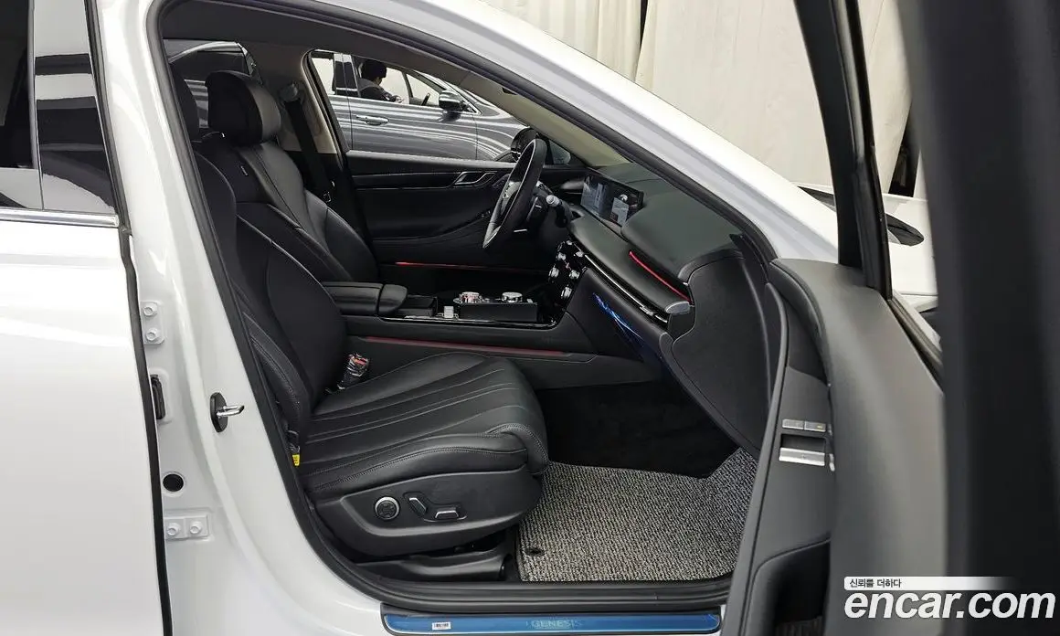 Genesis G80 2024 2.5 автомат (гидро), фото 11 Genesis G80 2024 2.5 автомат (гидро), фото 11
