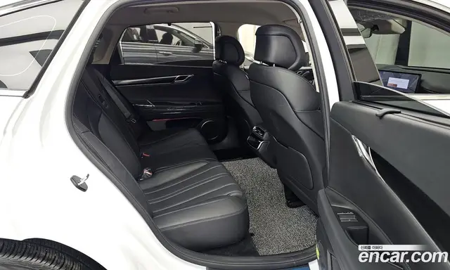 Genesis G80 2024 2.5 автомат (гидро), миниатюра 12