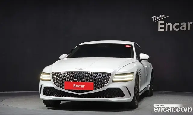 Genesis G80 2024 2.5 автомат (гидро), миниатюра 3 Genesis G80 2024 2.5 автомат (гидро), миниатюра 3