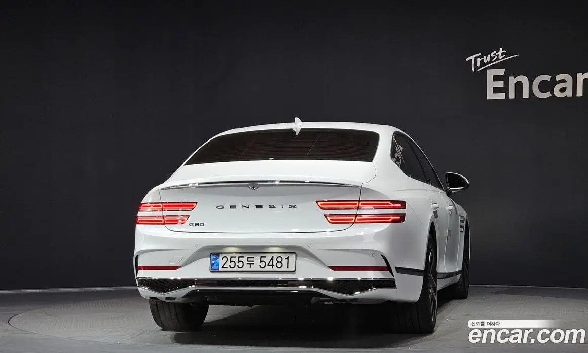 Genesis G80 2024 2.5 автомат (гидро), фото 4 Genesis G80 2024 2.5 автомат (гидро), фото 4