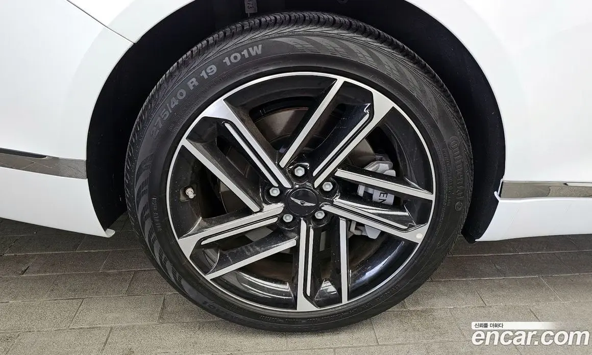 Genesis G80 2024 2.5 автомат (гидро), фото 5 Genesis G80 2024 2.5 автомат (гидро), фото 5