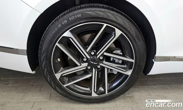Genesis G80 2024 2.5 автомат (гидро), миниатюра 5 Genesis G80 2024 2.5 автомат (гидро), миниатюра 5