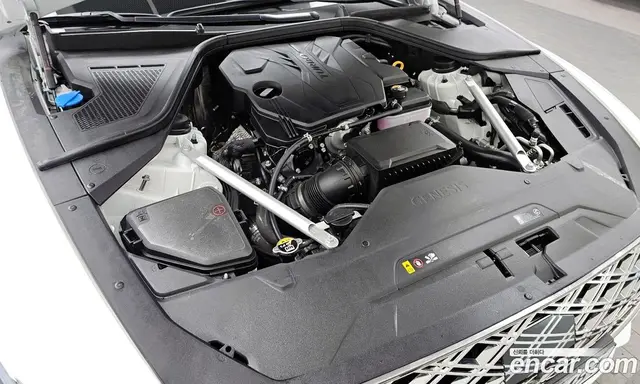 Genesis G80 2024 2.5 автомат (гидро), миниатюра 6 Genesis G80 2024 2.5 автомат (гидро), миниатюра 6