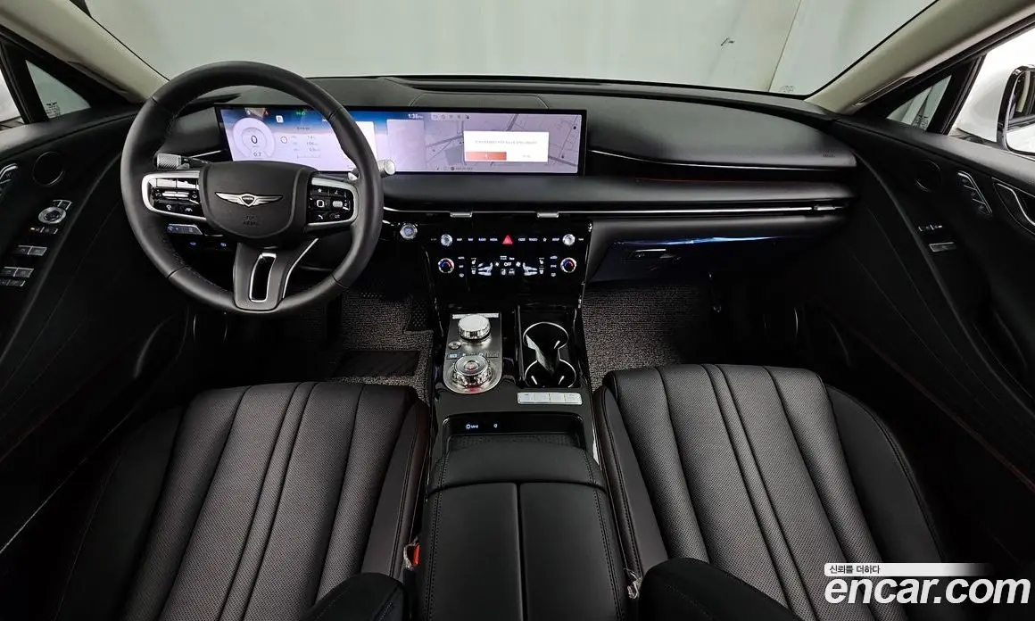 Genesis G80 2024 2.5 автомат (гидро), фото 7 Genesis G80 2024 2.5 автомат (гидро), фото 7