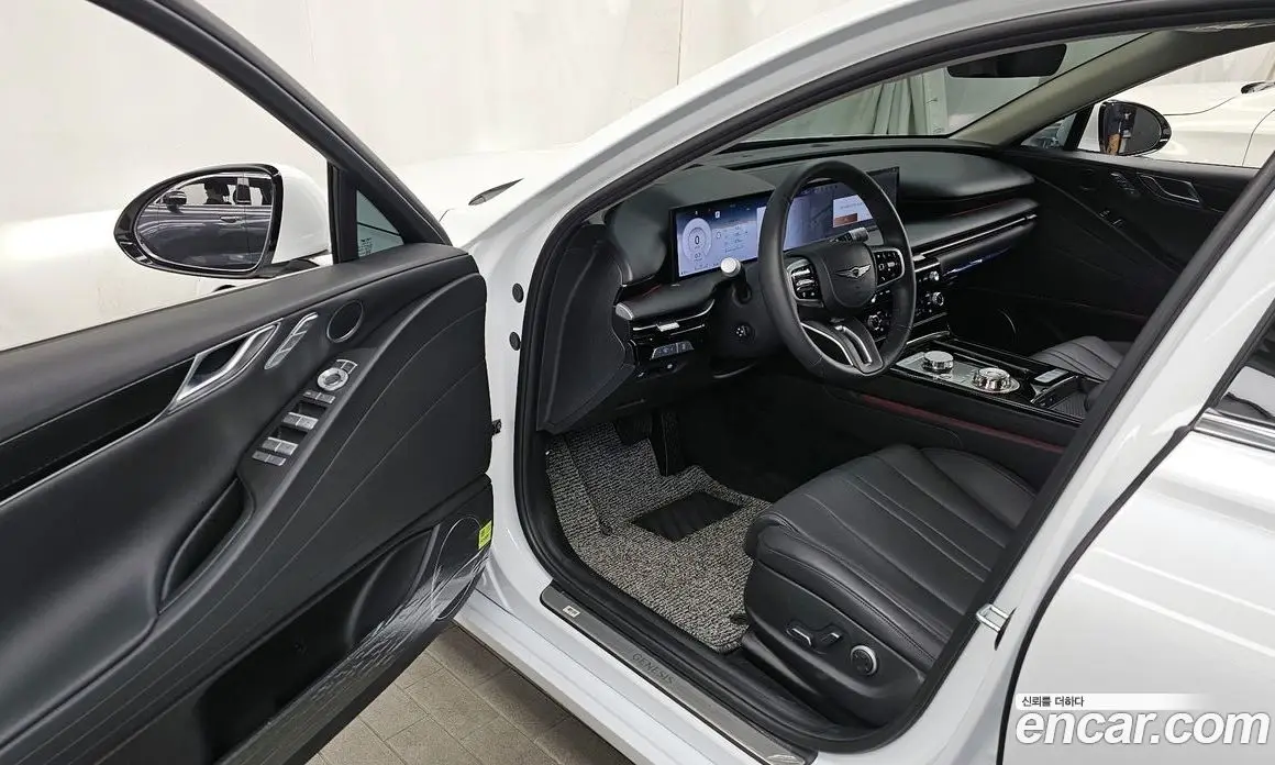 Genesis G80 2024 2.5 автомат (гидро), фото 10 Genesis G80 2024 2.5 автомат (гидро), фото 10