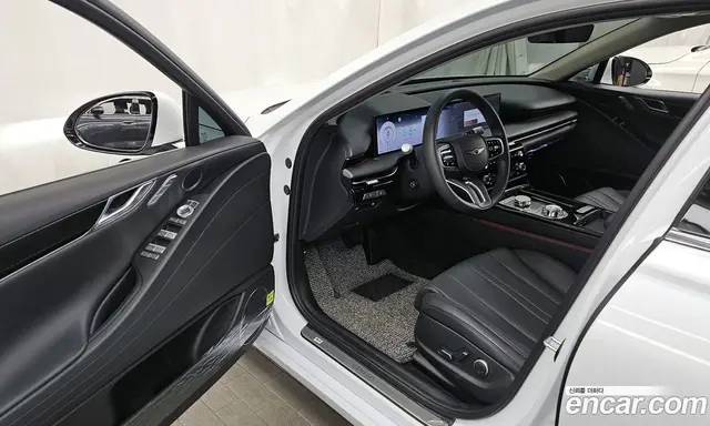 Genesis G80 2024 2.5 автомат (гидро), миниатюра 10 Genesis G80 2024 2.5 автомат (гидро), миниатюра 10