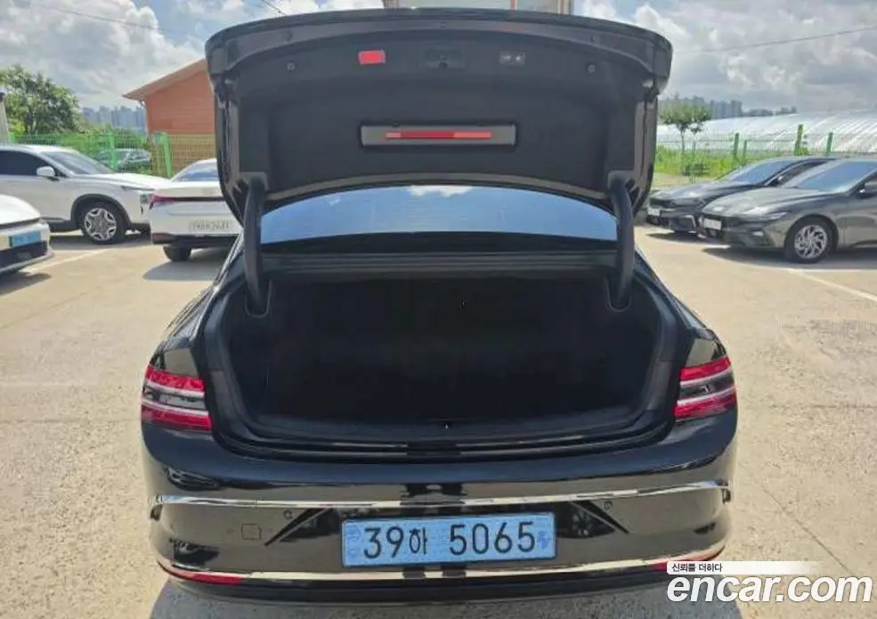 Genesis G80 2025 0.1 автомат (гидро), фото 8