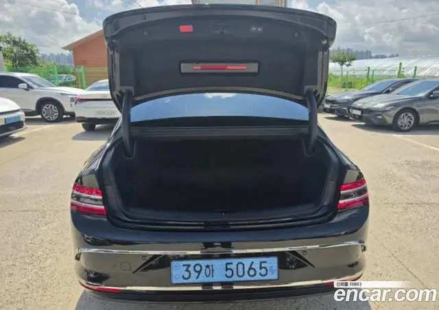 Genesis G80 2025 0.1 автомат (гидро), миниатюра 8