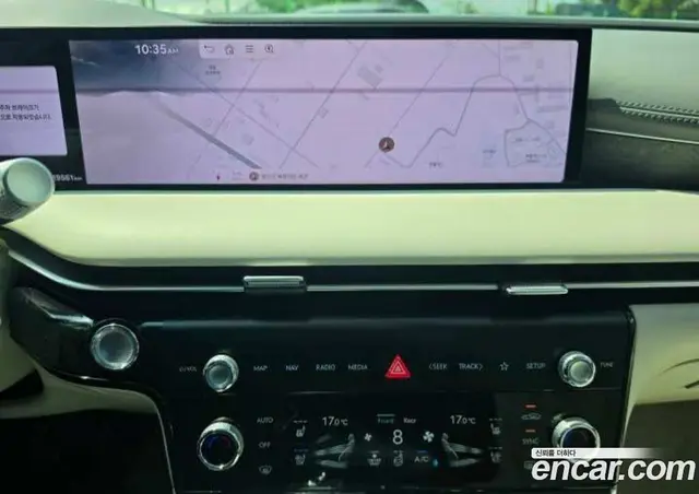Genesis G80 2025 0.1 автомат (гидро), миниатюра 10