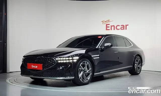 Genesis G90, 2022, 119 988 км