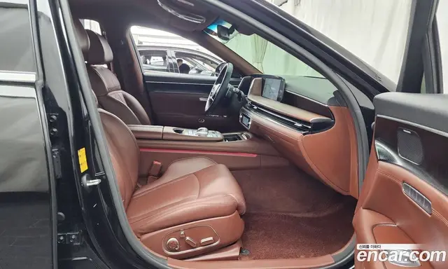 Genesis G90 2022 3.5 автомат (гидро), миниатюра 11