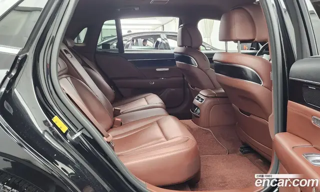 Genesis G90 2022 3.5 автомат (гидро), миниатюра 12