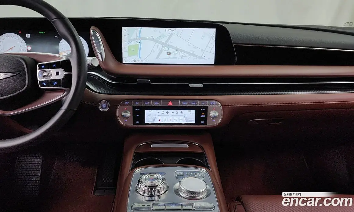 Genesis G90 2022 3.5 автомат (гидро), фото 14