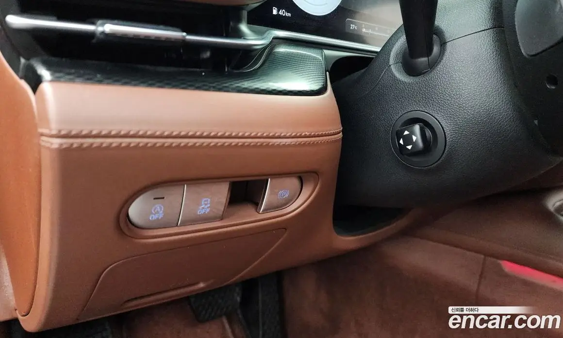Genesis G90 2022 3.5 автомат (гидро), фото 16